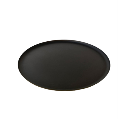 Bao tray large matt black