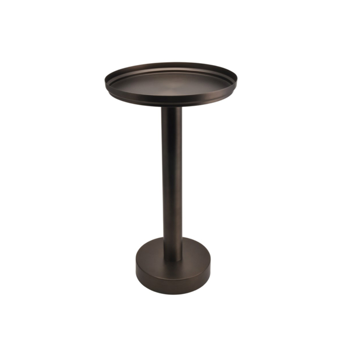 Tray table large black