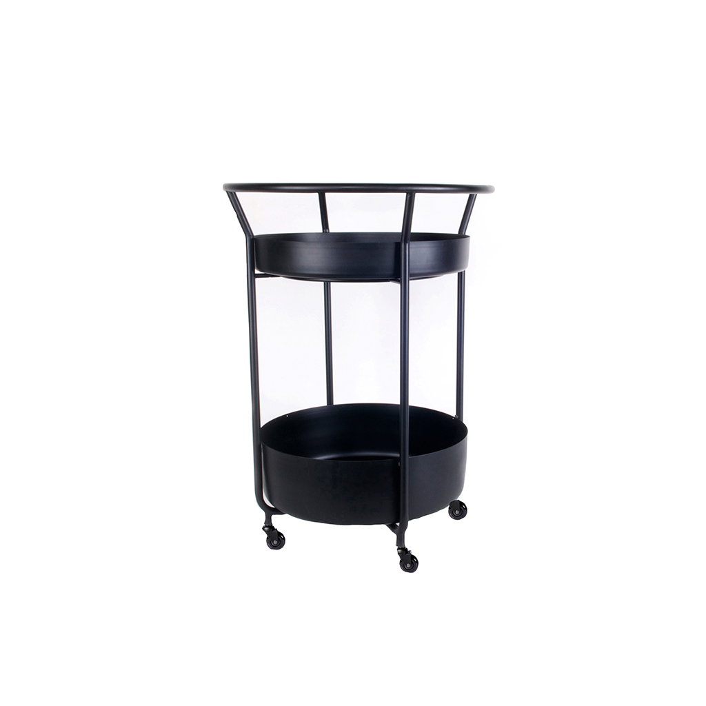 Corona Small - Black - XLBOOM Trolley