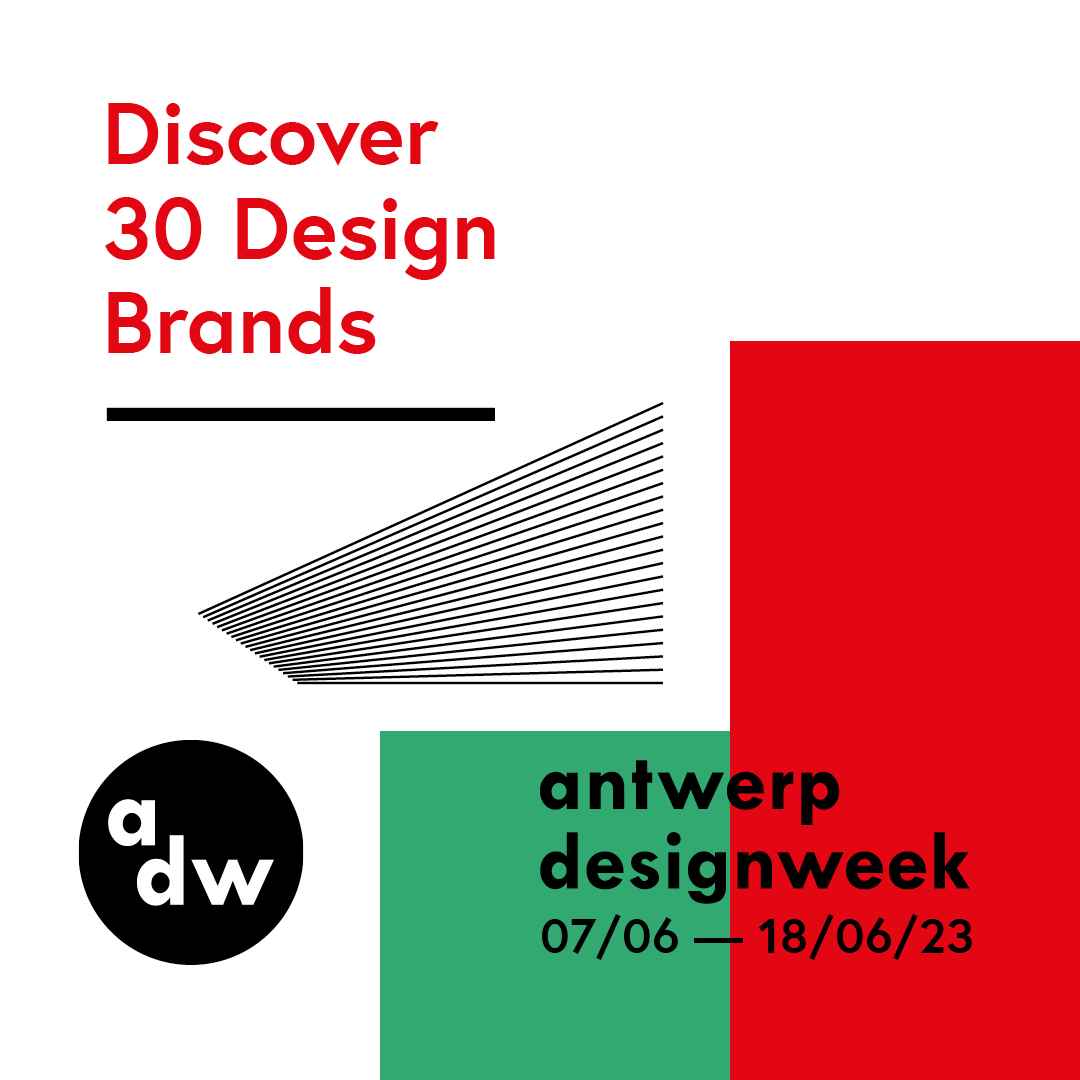 Antwerp Design Week - XLBOOM