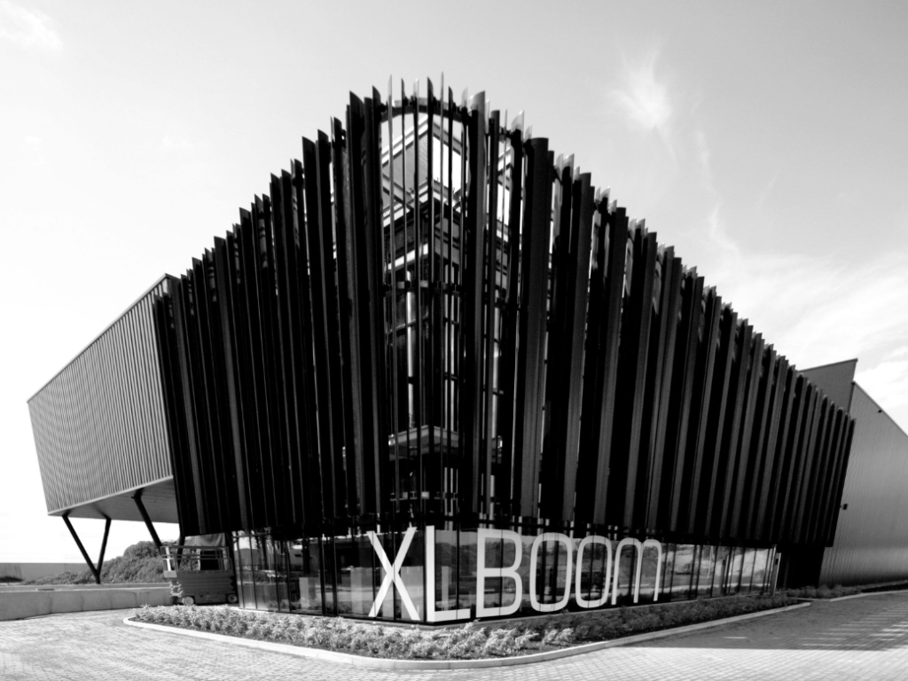 XLBoom HQ Wijnegem