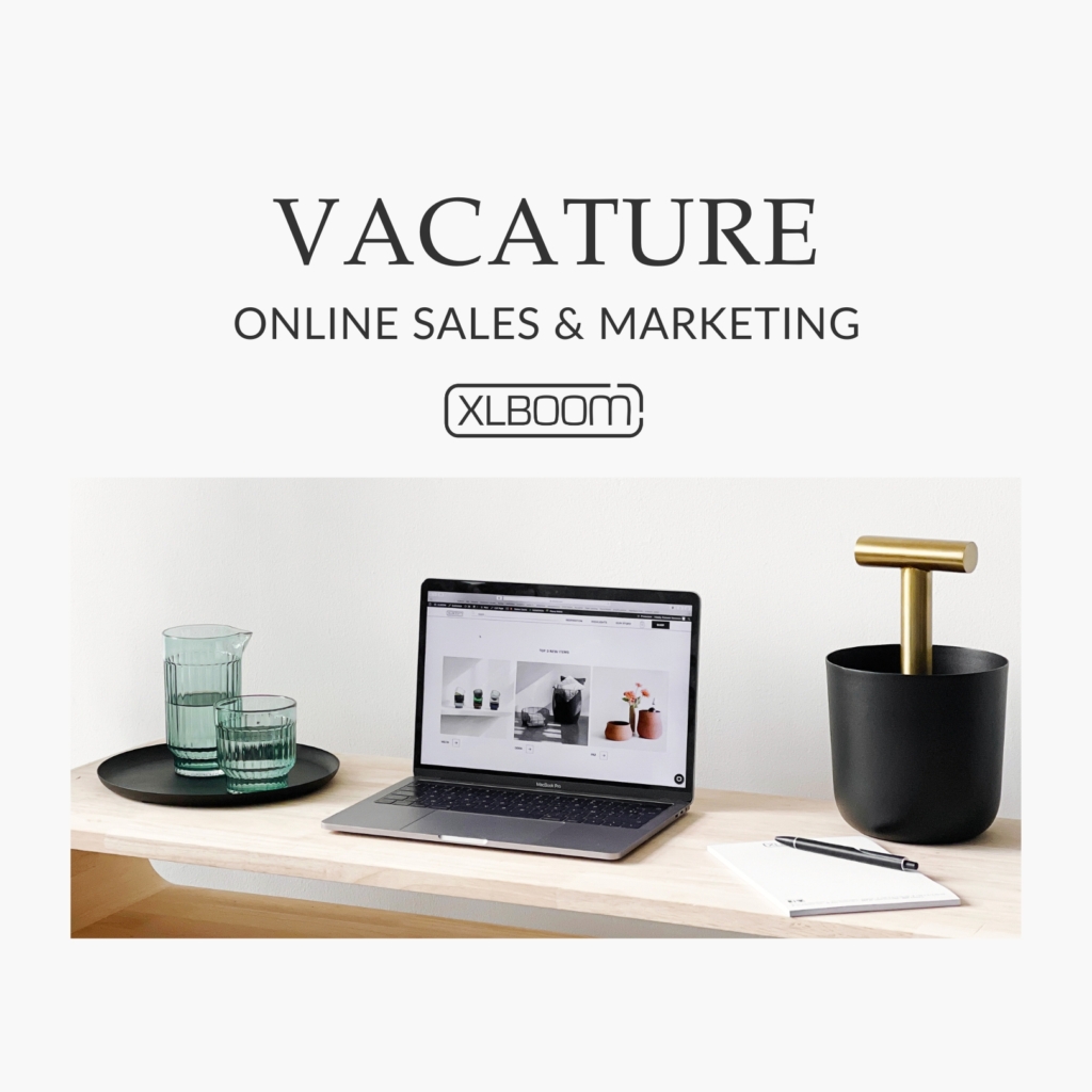 Vacature Online Sales & Marketing